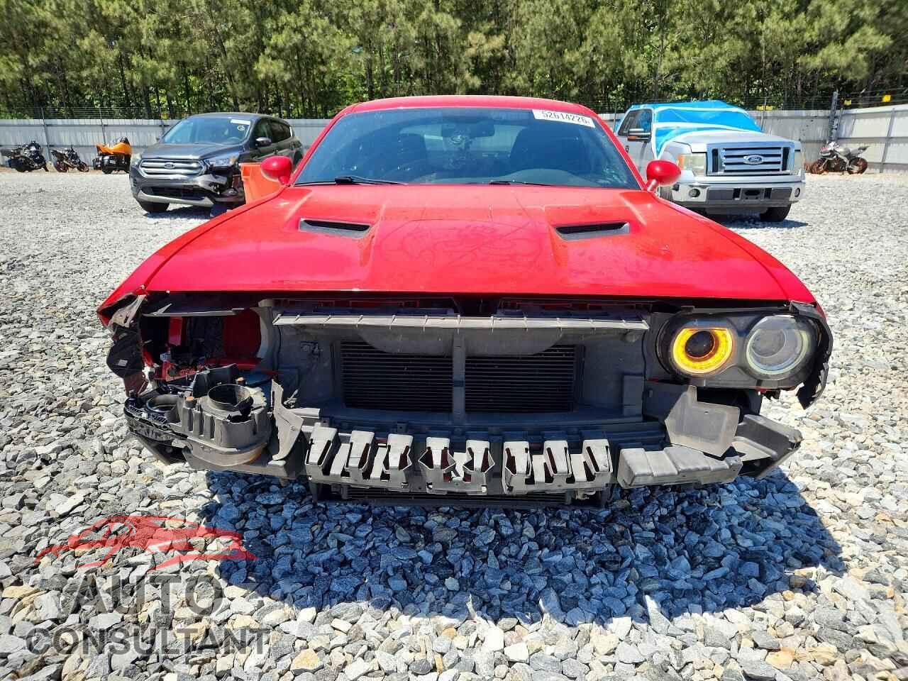 DODGE CHALLENGER 2015 - 2C3CDZAG6FH855182