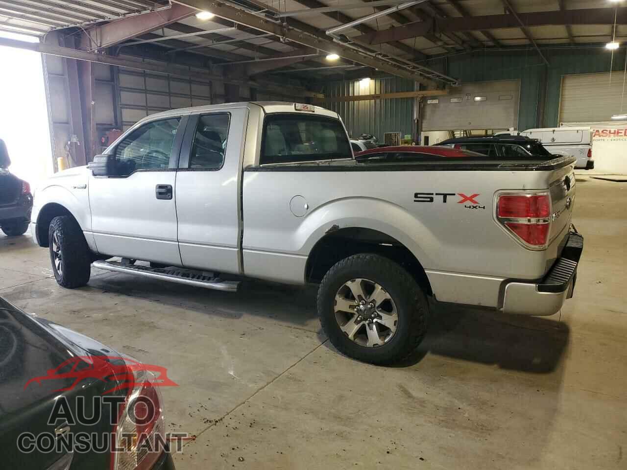 FORD F-150 2013 - 1FTFX1EFXDFD78239