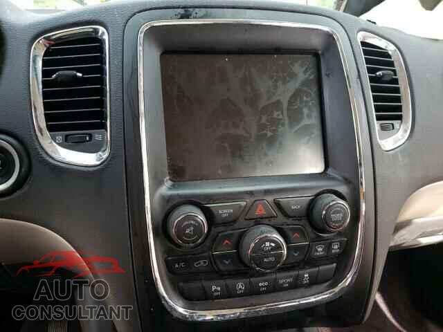 DODGE DURANGO 2017 - 1C4RDHAG0HC747808