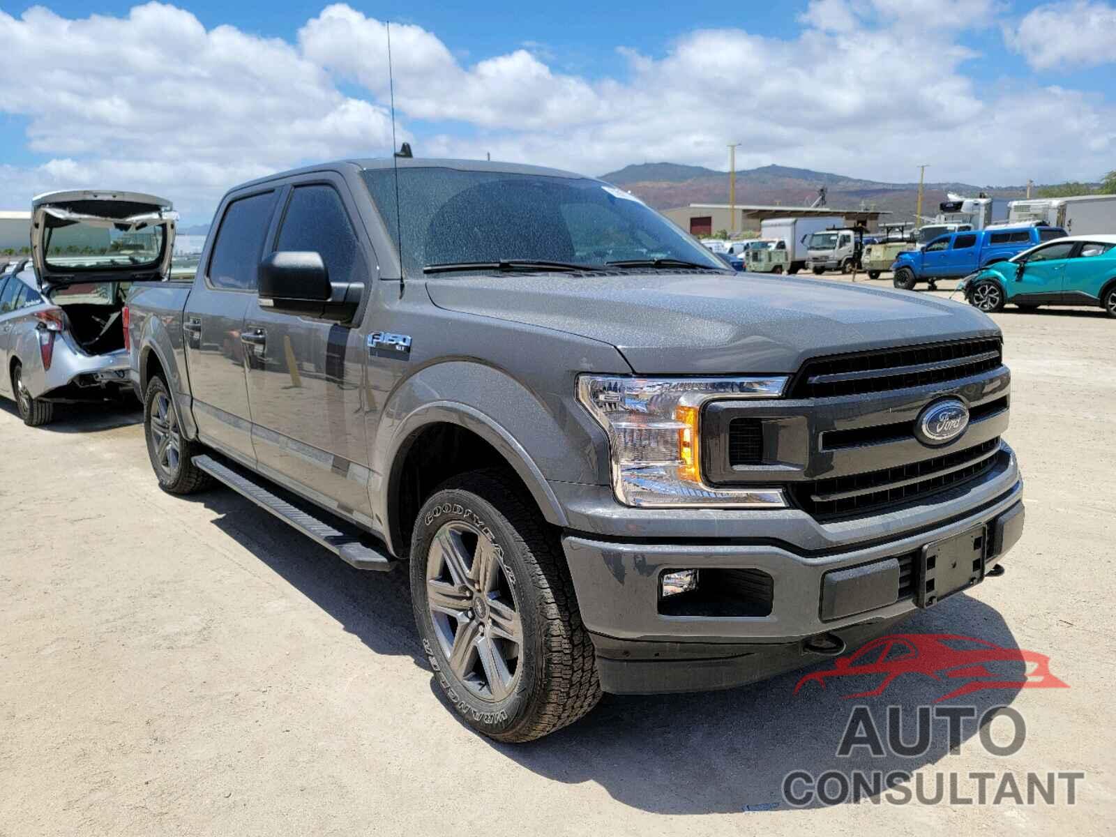 FORD F-150 2020 - 1FTEW1E56LFC06780