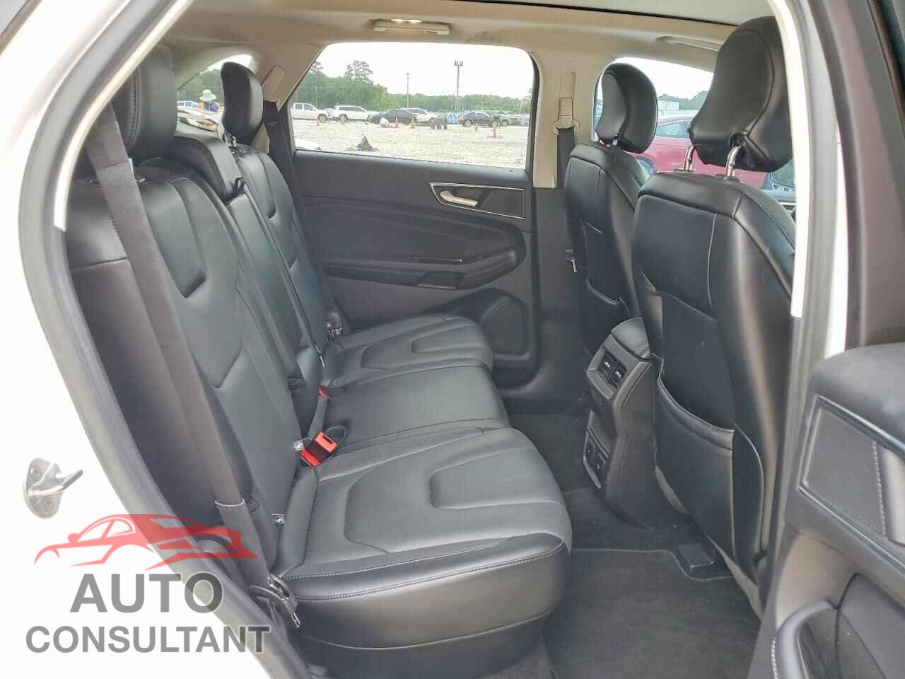 FORD EDGE 2018 - 2FMPK3K90JBB51857