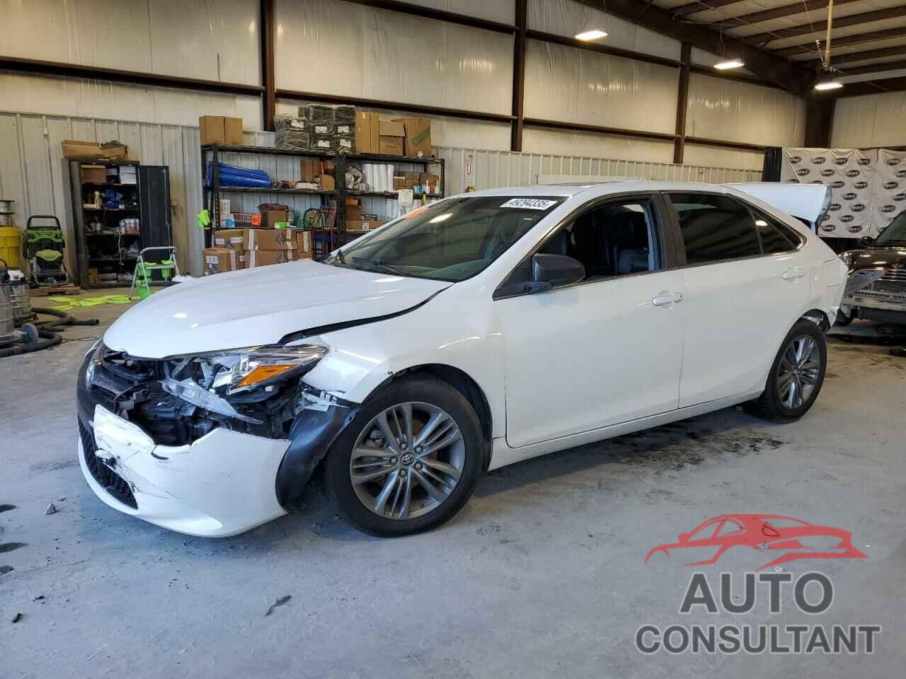TOYOTA CAMRY 2017 - 4T1BF1FK3HU381364