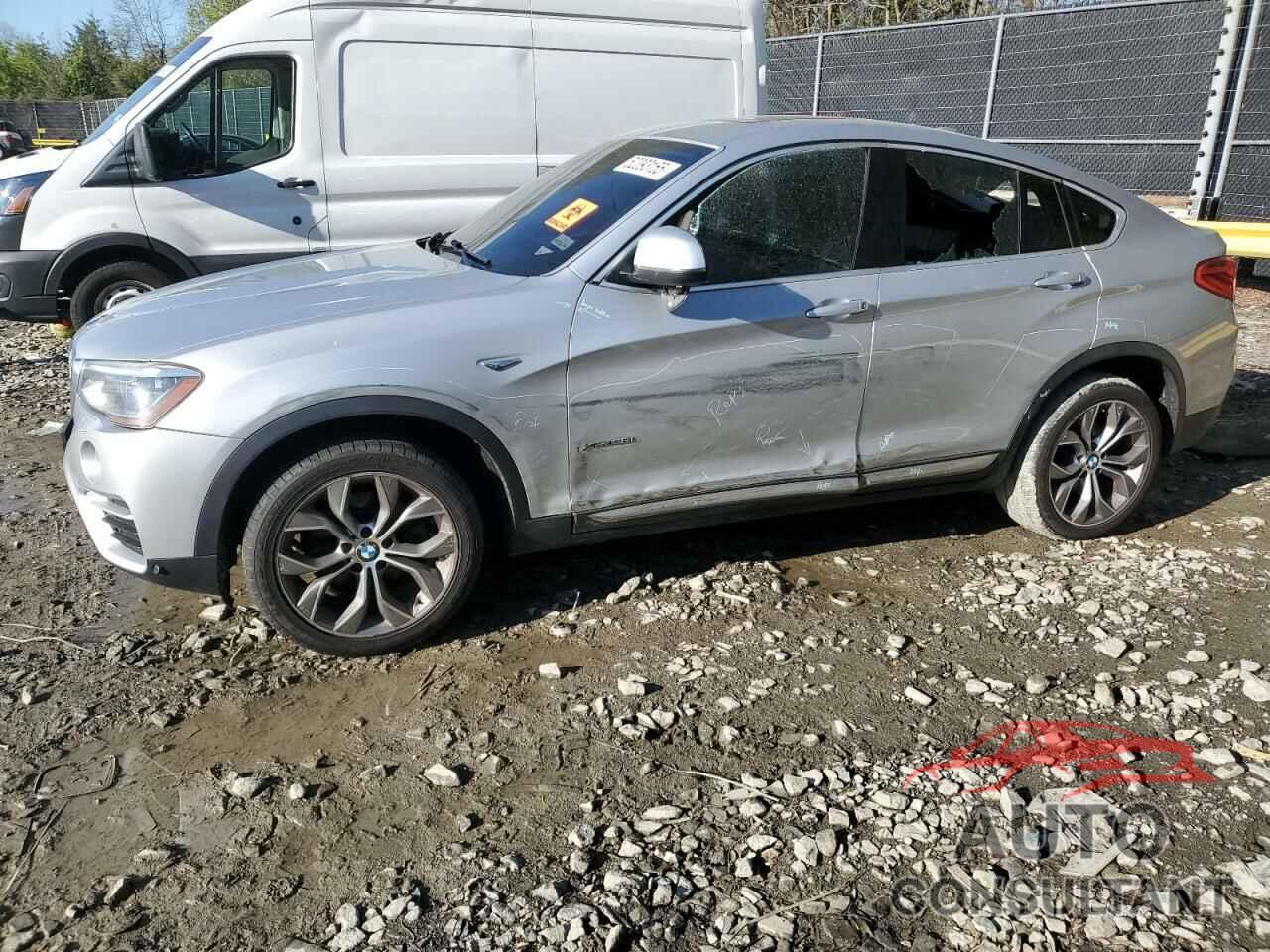 BMW X4 2017 - 5UXXW3C52H0T77719