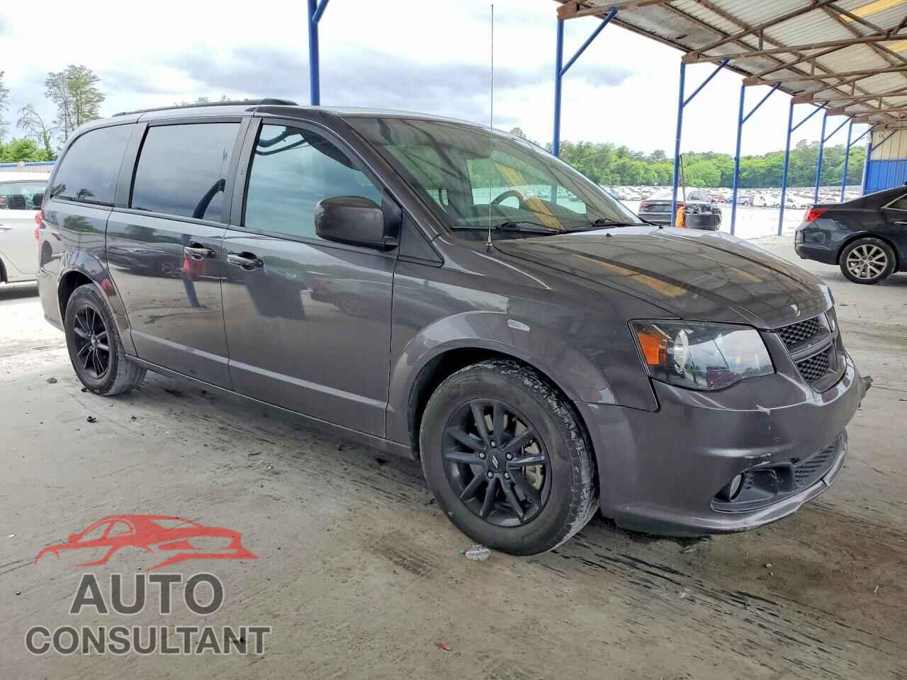DODGE CARAVAN 2019 - 2C4RDGEG3KR671374