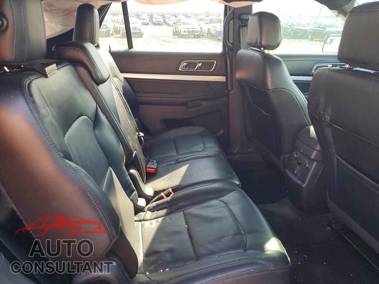 FORD EXPLORER 2016 - 1FM5K8D85GGD13623