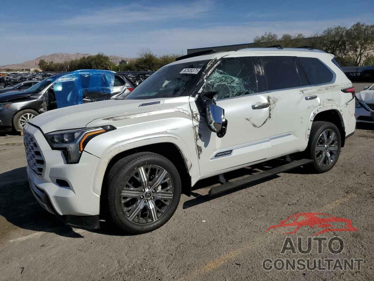 TOYOTA SEQUOIA 2023 - 7SVAAABA0PX014226