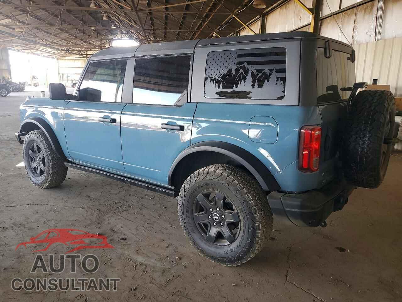 FORD BRONCO 2021 - 1FMEE5BP9MLA80932