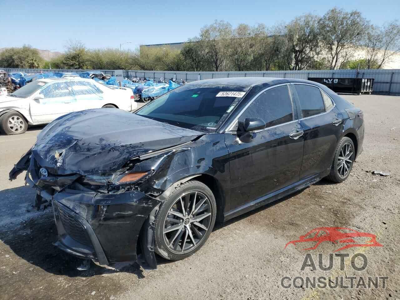 TOYOTA CAMRY 2022 - 4T1T11AK5NU643472
