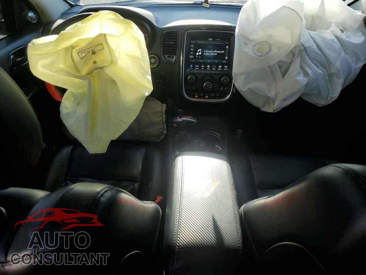 DODGE DURANGO 2020 - 1C4RDJEG3LC302005