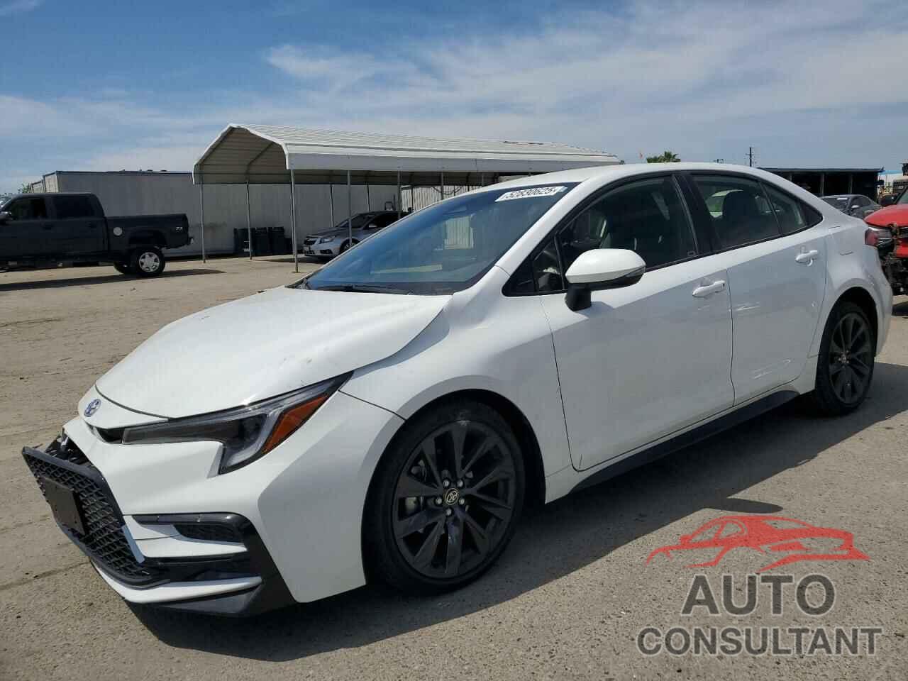 TOYOTA COROLLA 2024 - JTDBCMFE5R3047384