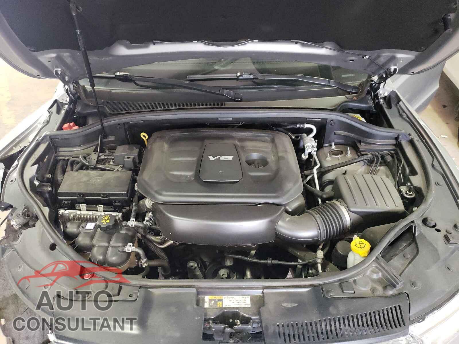 DODGE DURANGO 2018 - 1C4RDJEG5JC346648