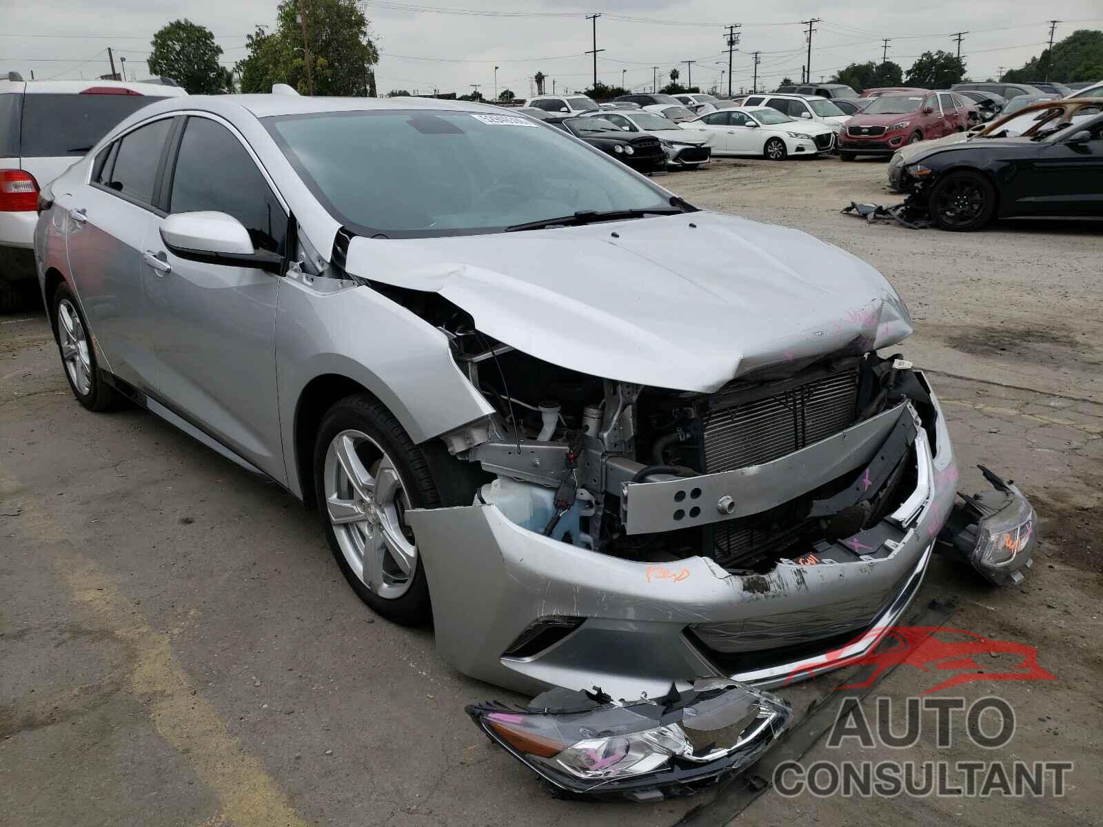 CHEVROLET VOLT 2019 - 1G1RC6S53KU111527