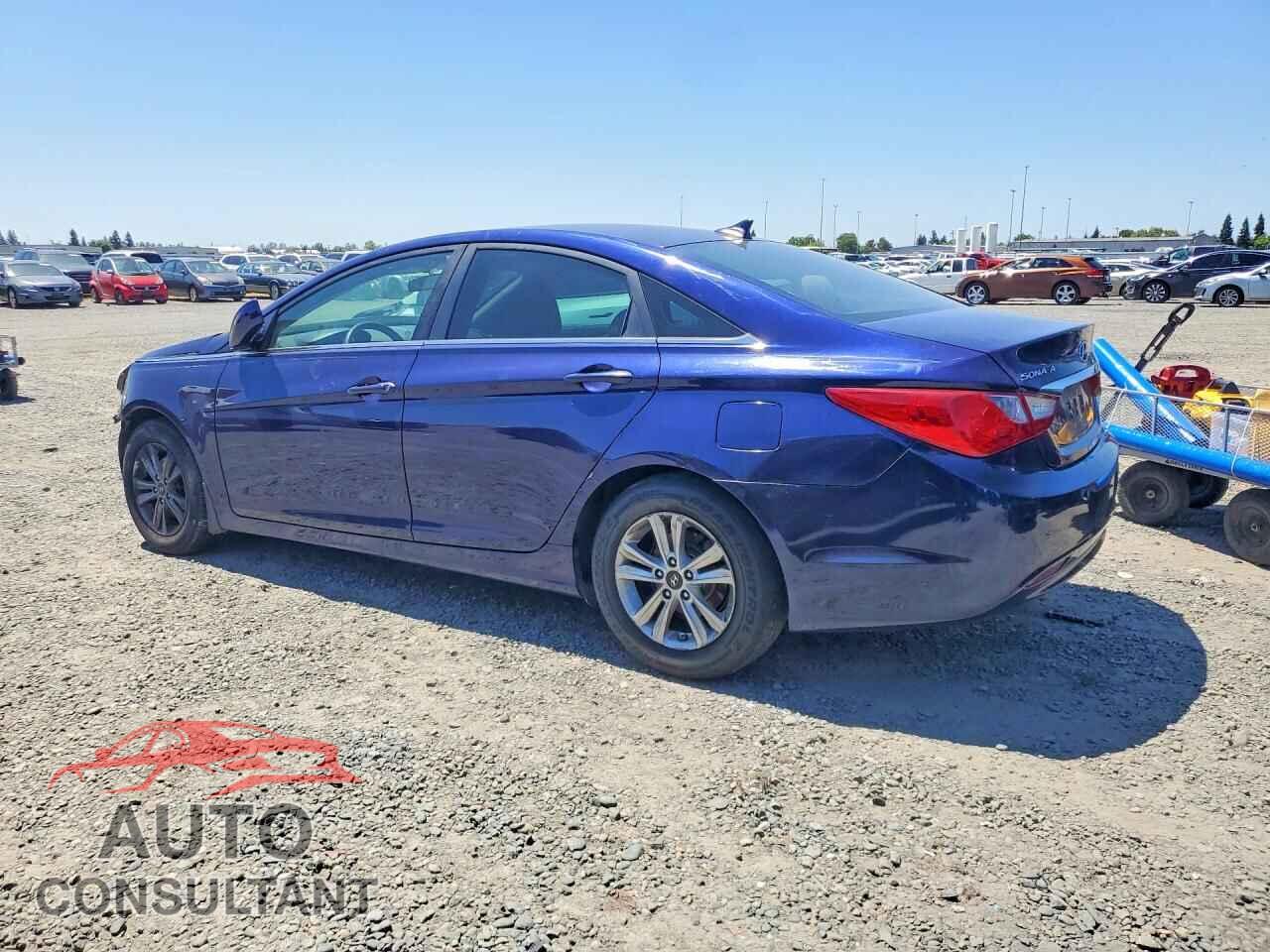 HYUNDAI SONATA 2011 - 5NPEB4AC2BH200321