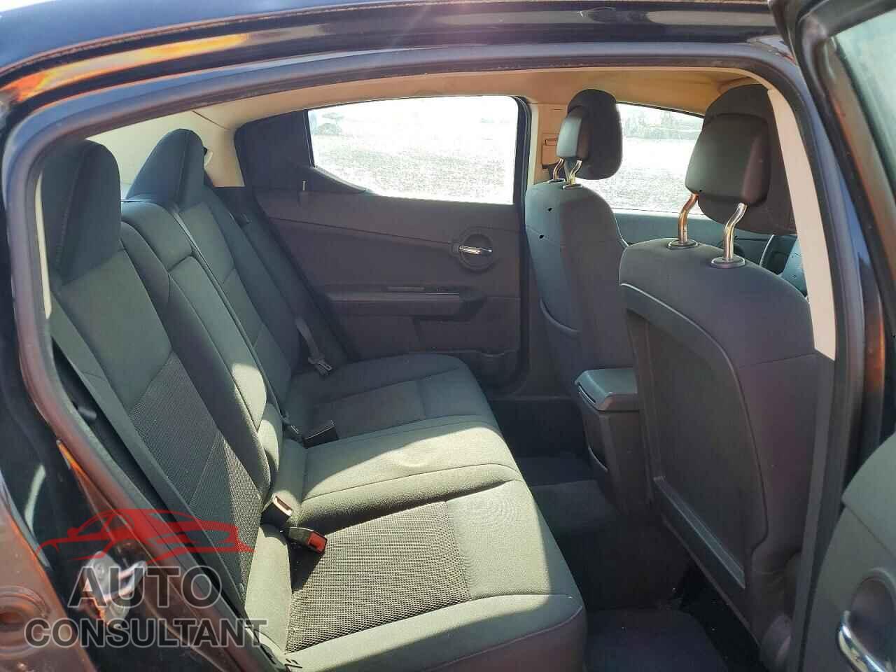DODGE AVENGER 2010 - 1B3CC4FB2AN155014