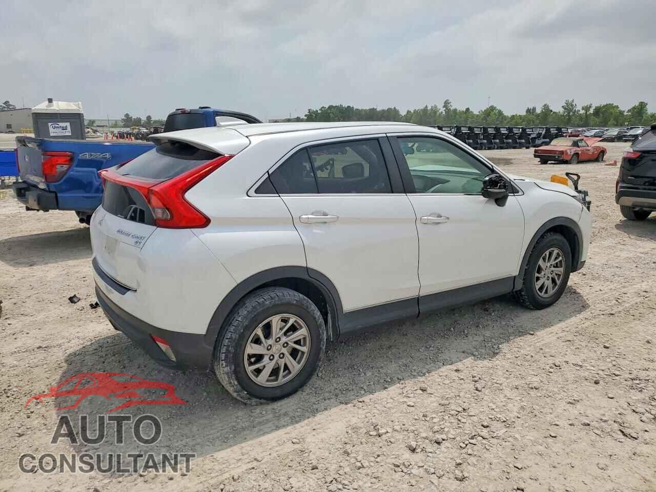 MITSUBISHI ECLIPSE 2019 - JA4AS3AA0KZ019048