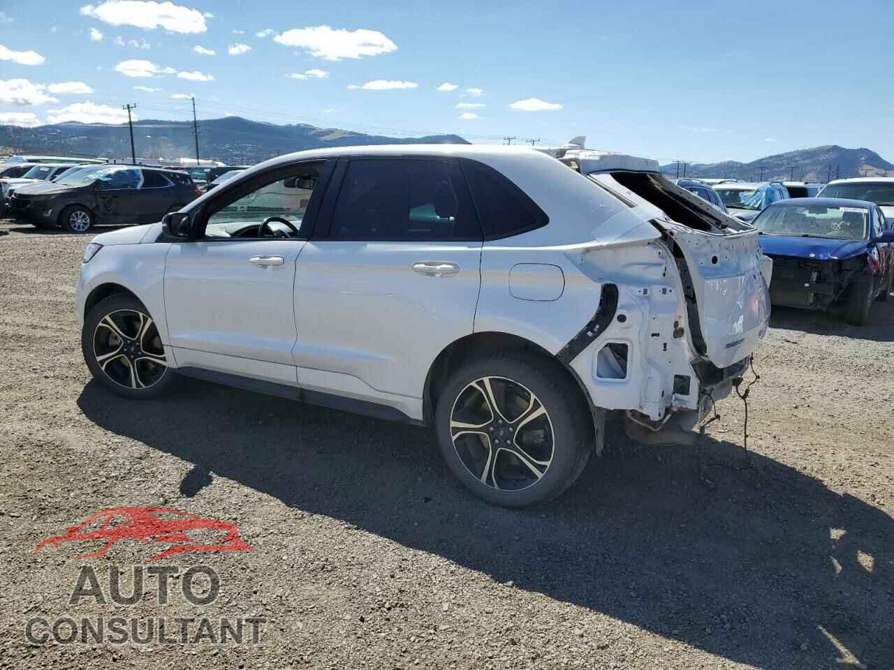 FORD EDGE 2019 - 2FMPK4AP6KBC75669