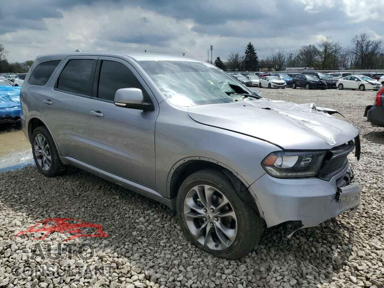DODGE DURANGO 2019 - 1C4RDJDG5KC550286