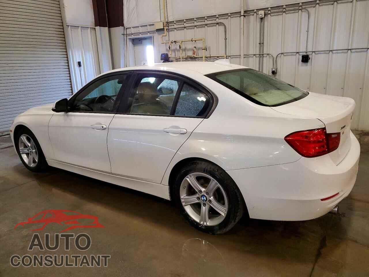 BMW 3 SERIES 2014 - WBA3C3G55ENS69920