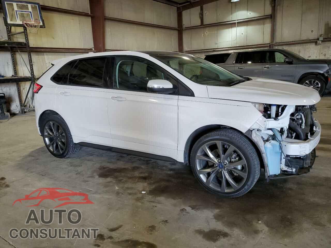 FORD EDGE 2018 - 2FMPK4AP5JBC07751