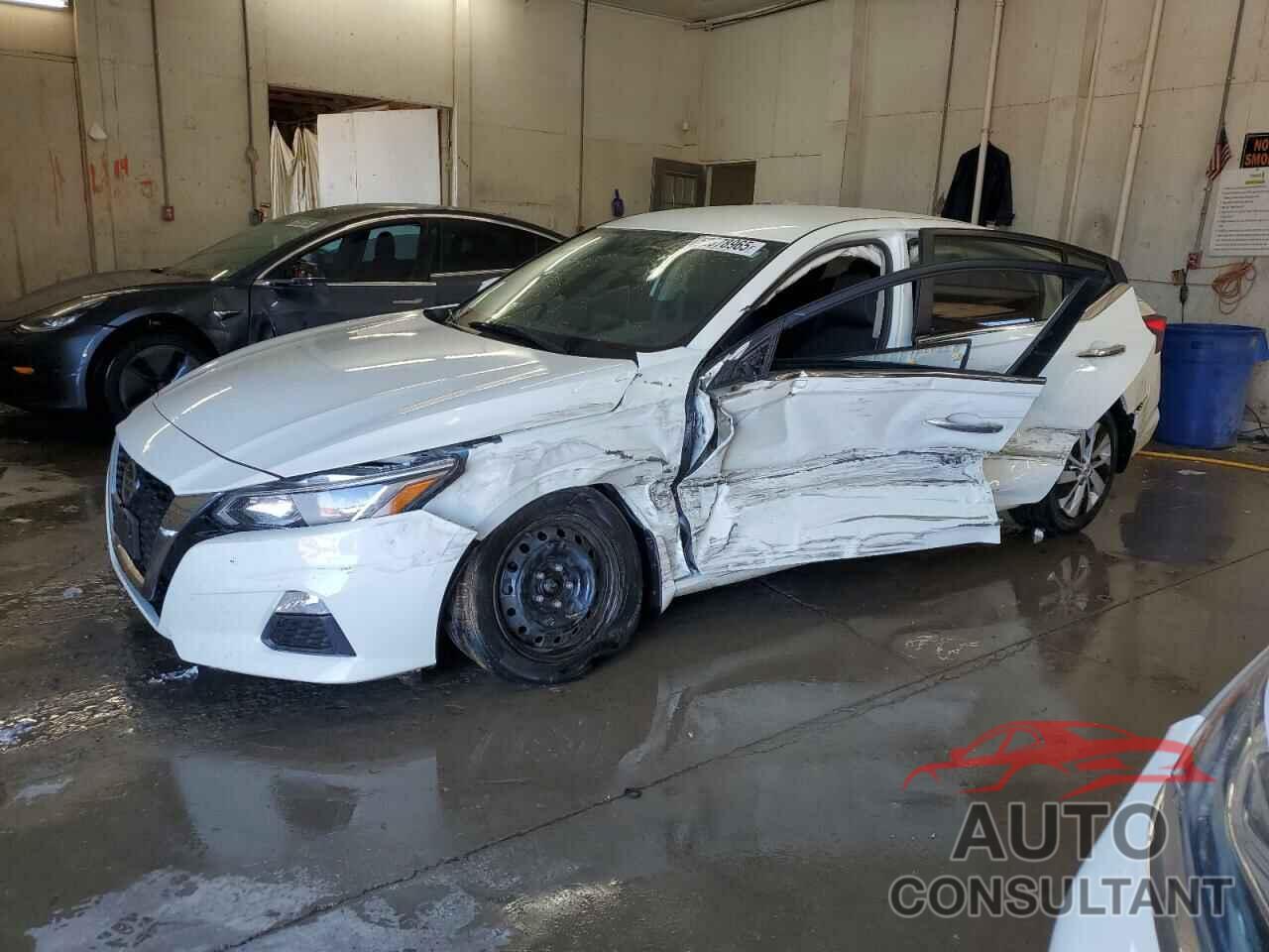 NISSAN ALTIMA 2020 - 1N4BL4BWXLN322019