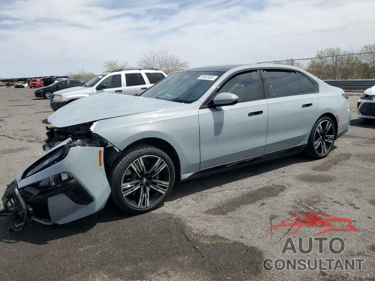 BMW I7 XDRIVE6 2024 - WBY53EJ04RCR17588