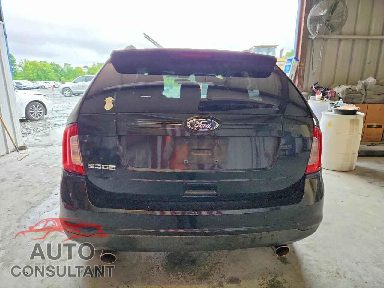 FORD EDGE 2011 - 2FMDK3GC4BBA63273