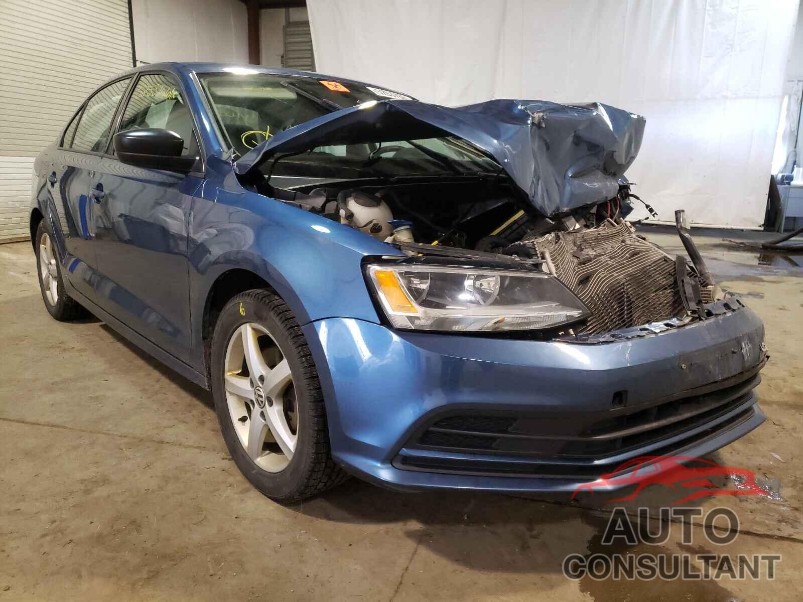 VOLKSWAGEN JETTA 2016 - 3VW267AJ7GM331041