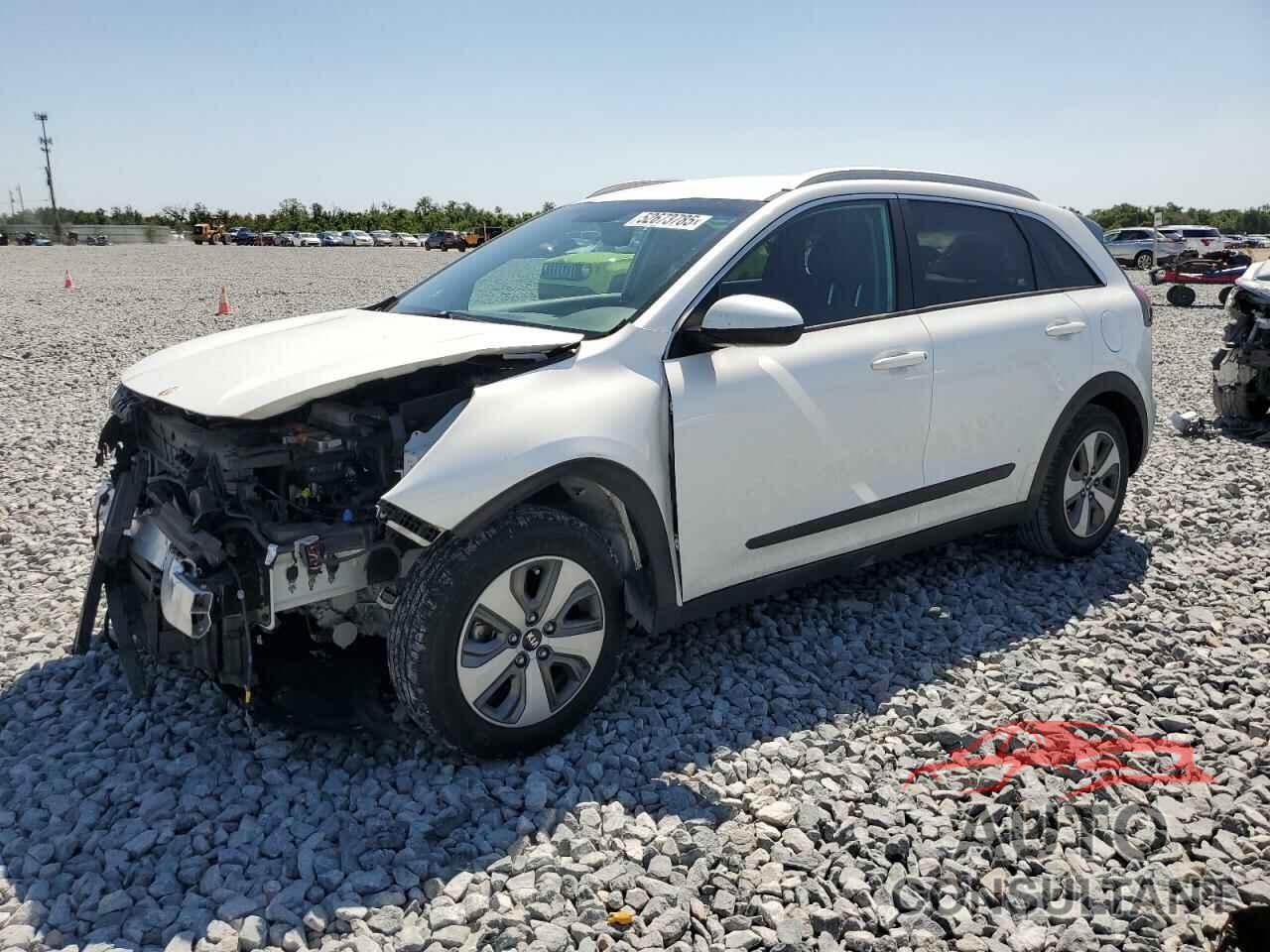 KIA NIRO 2020 - KNDCB3LC5L5362167
