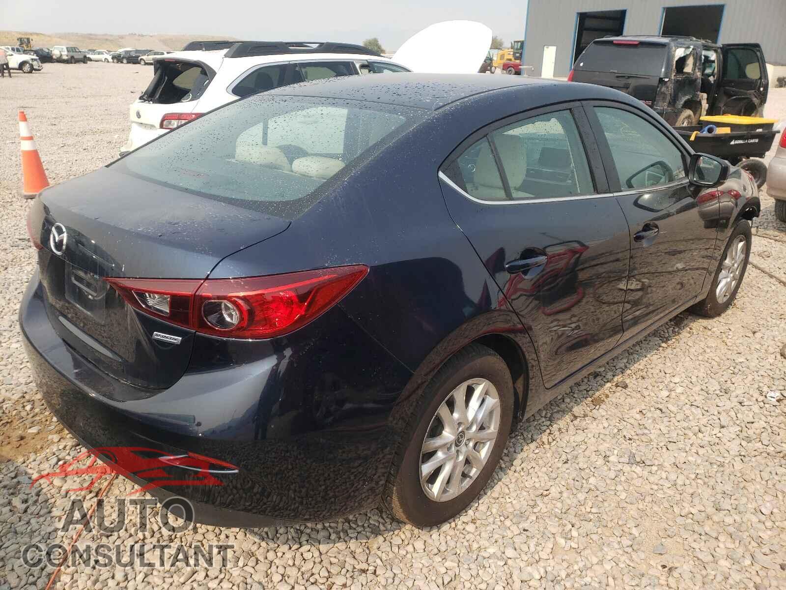 MAZDA 3 2017 - 3MZBN1U72HM100243