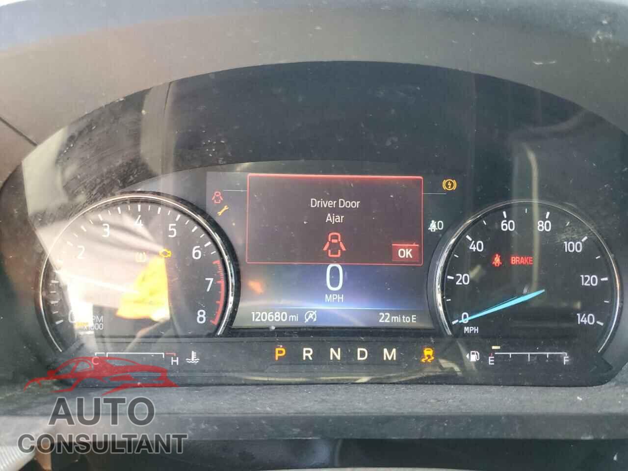 FORD EXPLORER 2020 - 1FMSK8DH0LGB16050