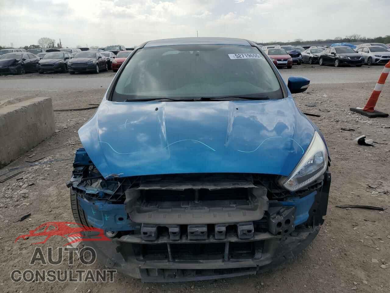 FORD FOCUS 2015 - 1FADP3F29FL255430