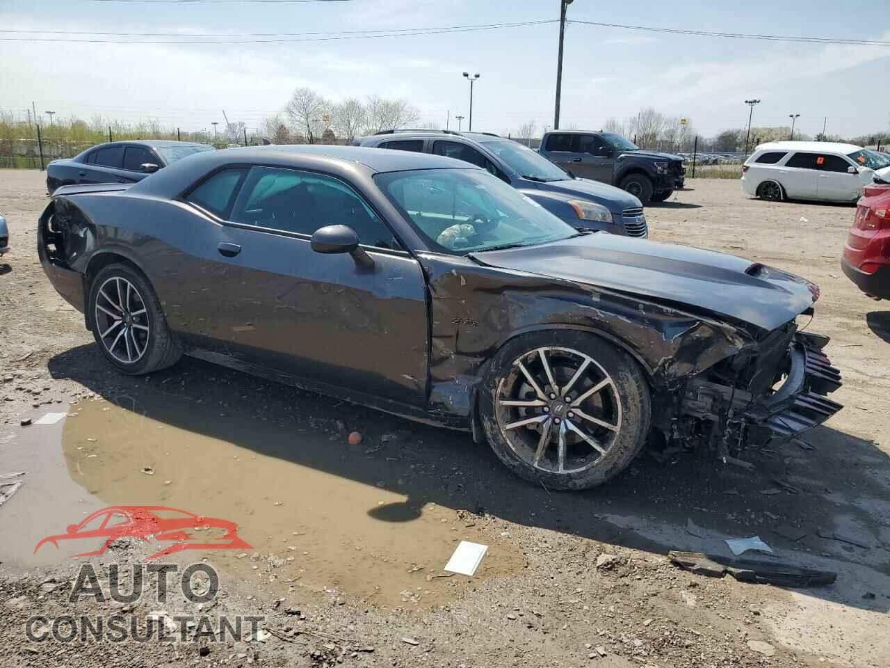 DODGE CHALLENGER 2023 - 2C3CDZBT2PH521695