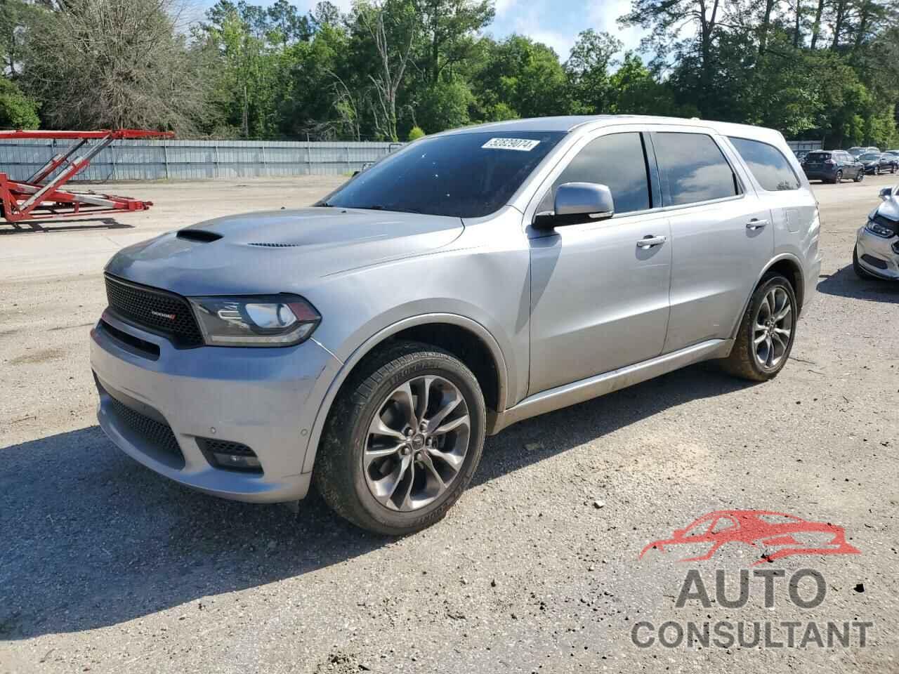 DODGE DURANGO 2019 - 1C4SDHCT1KC721415