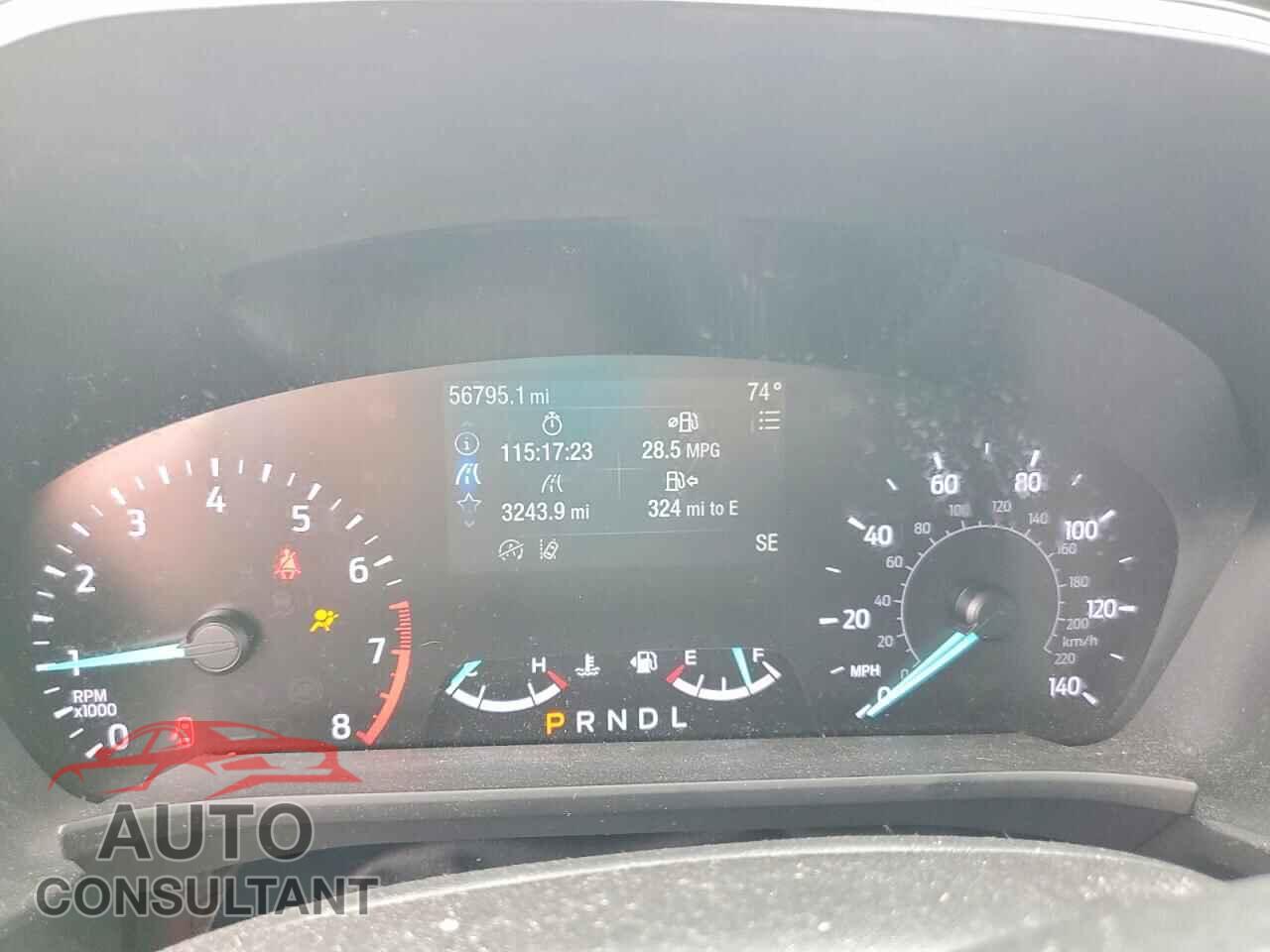 FORD ESCAPE 2020 - 1FMCU0H68LUA54035
