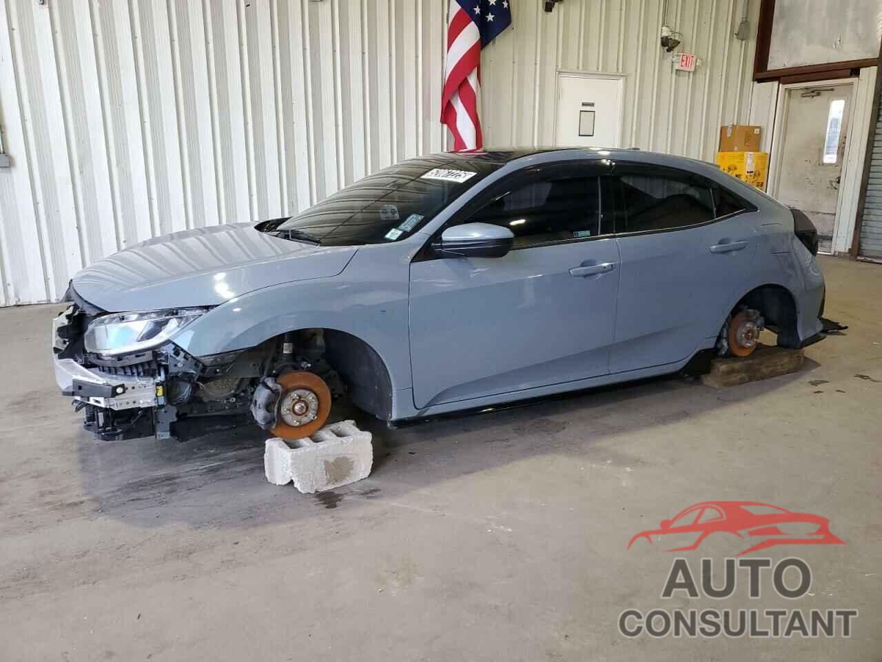 HONDA CIVIC 2021 - SHHFK7H4XMU416194