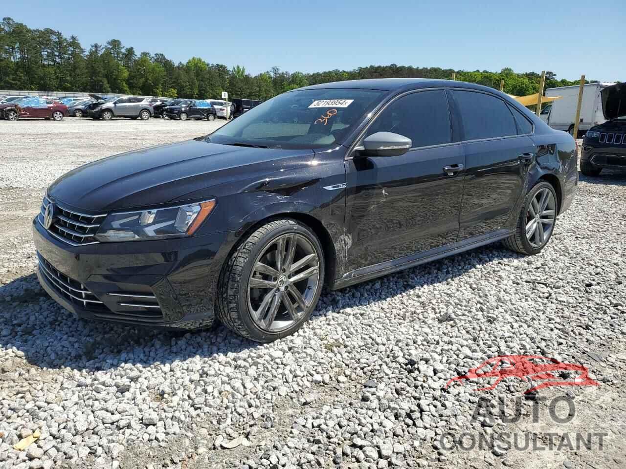 VOLKSWAGEN PASSAT 2018 - 1VWAA7A37JC050524