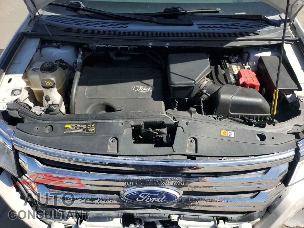 FORD EDGE 2013 - 2FMDK4KC3DBB58262