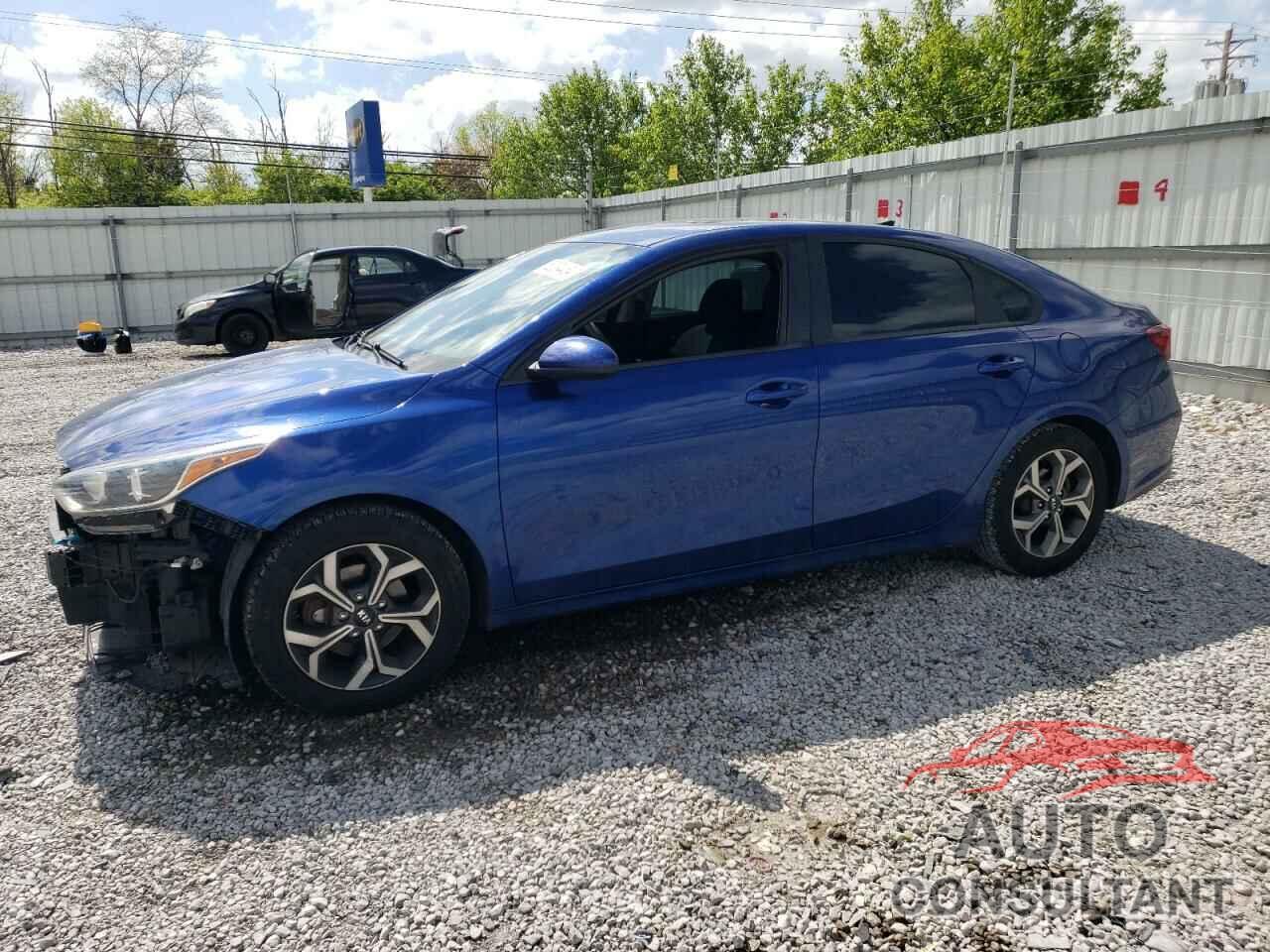 KIA FORTE 2019 - 3KPF24AD1KE038392