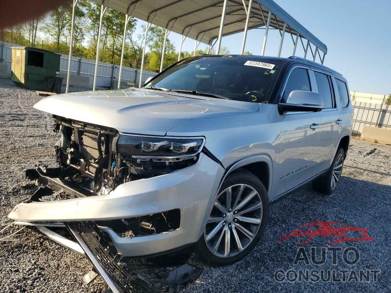 JEEP GRAND WAGO 2022 - 1C4SJVFJ7NS139654