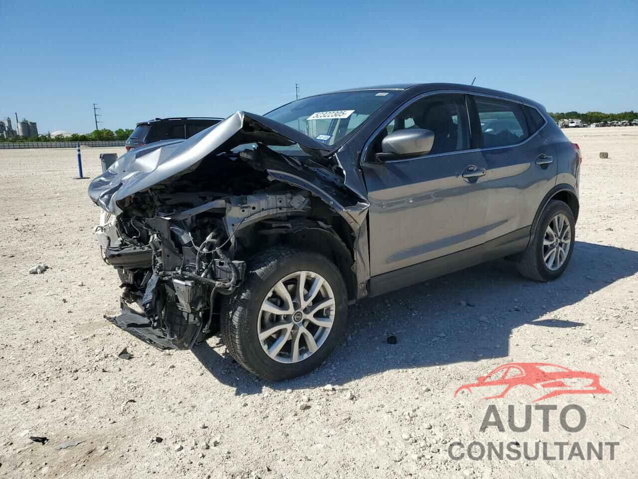 NISSAN ROGUE 2021 - JN1BJ1AV5MW563198