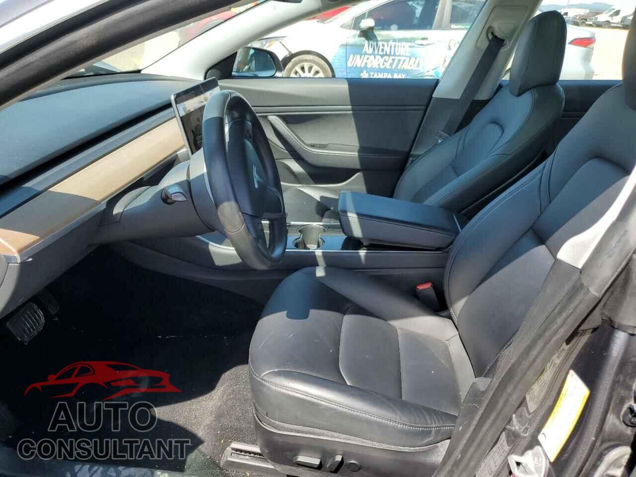 TESLA MODEL 3 2018 - 5YJ3E1EA9JF158202