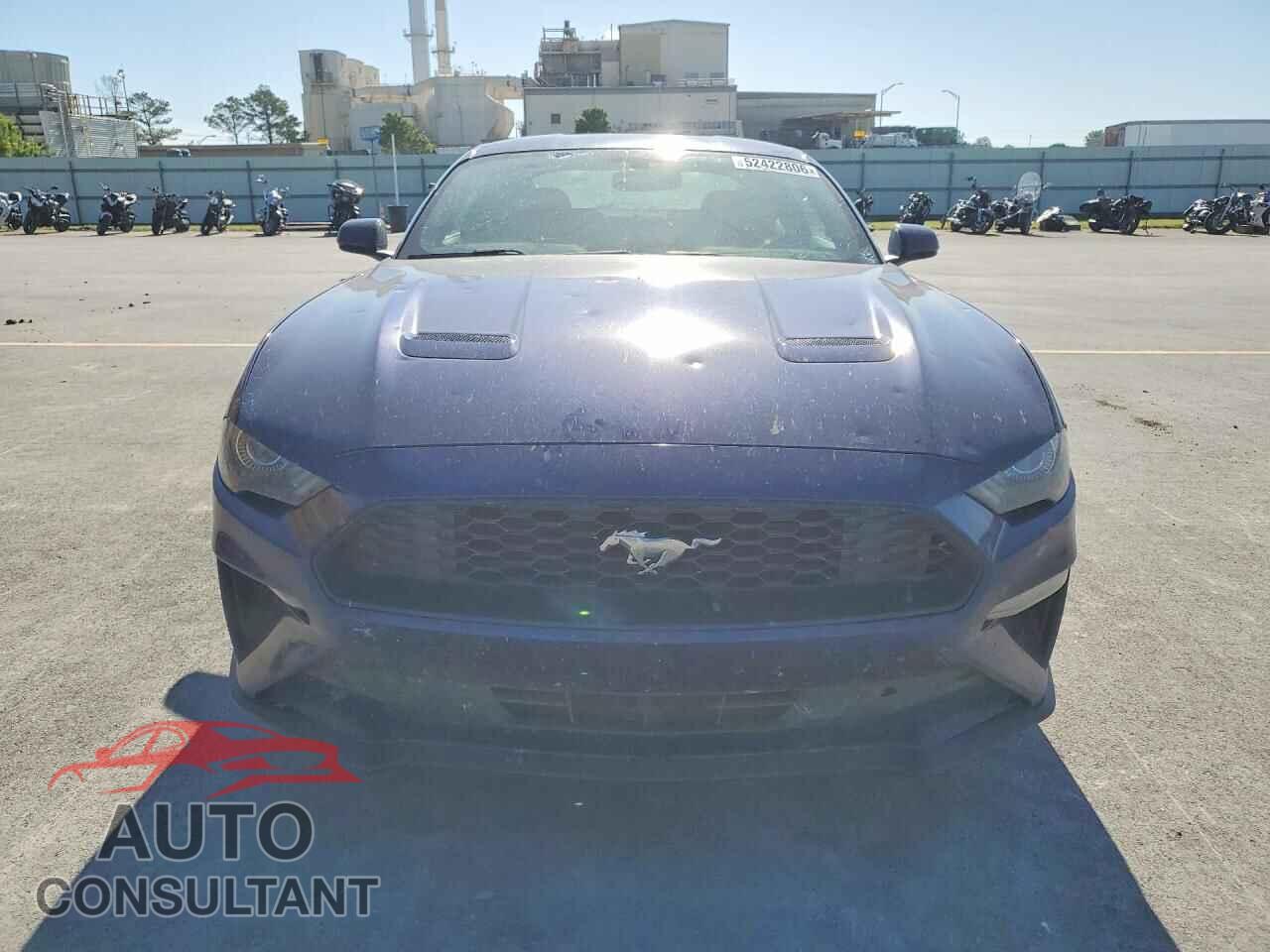 FORD MUSTANG 2020 - 1FA6P8TH0L5173097