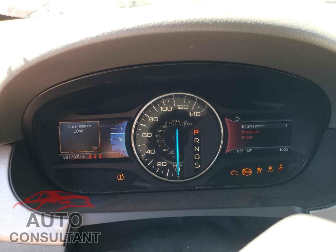 FORD EDGE 2014 - 2FMDK3JC2EBB11267