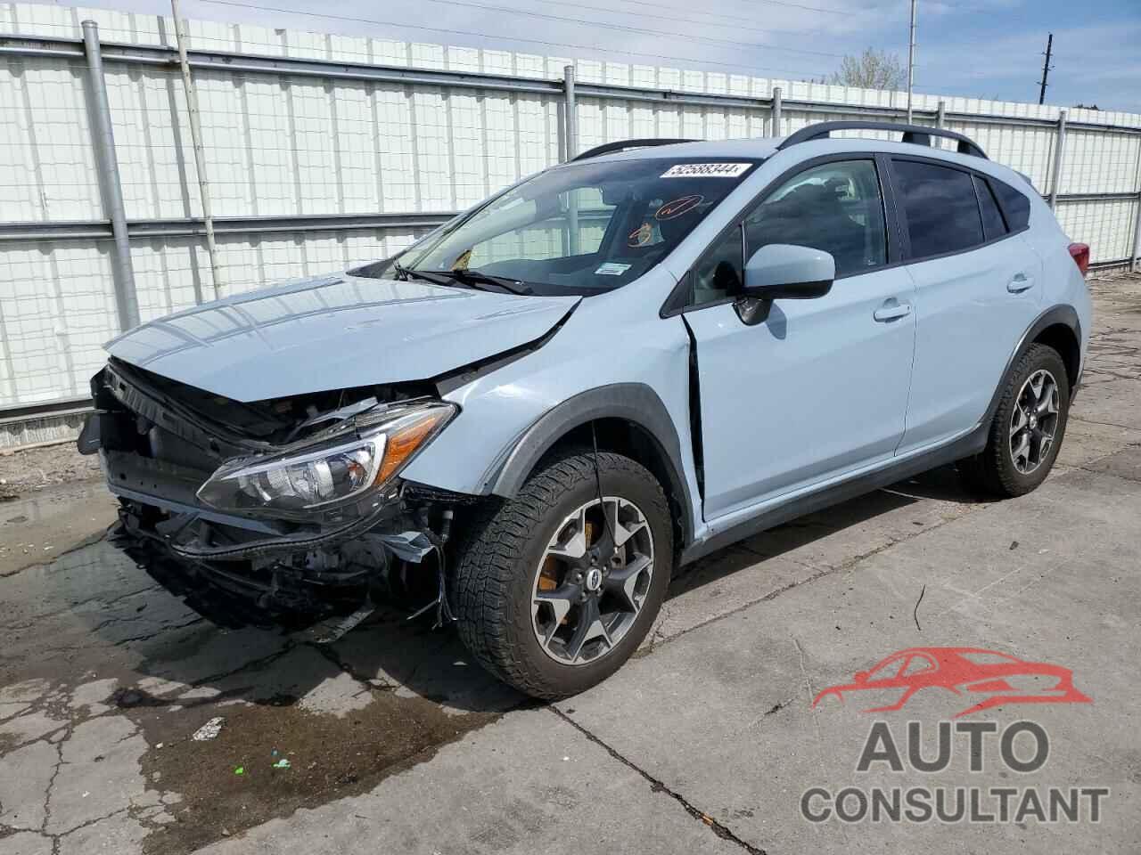 SUBARU CROSSTREK 2018 - JF2GTABC6JH245750