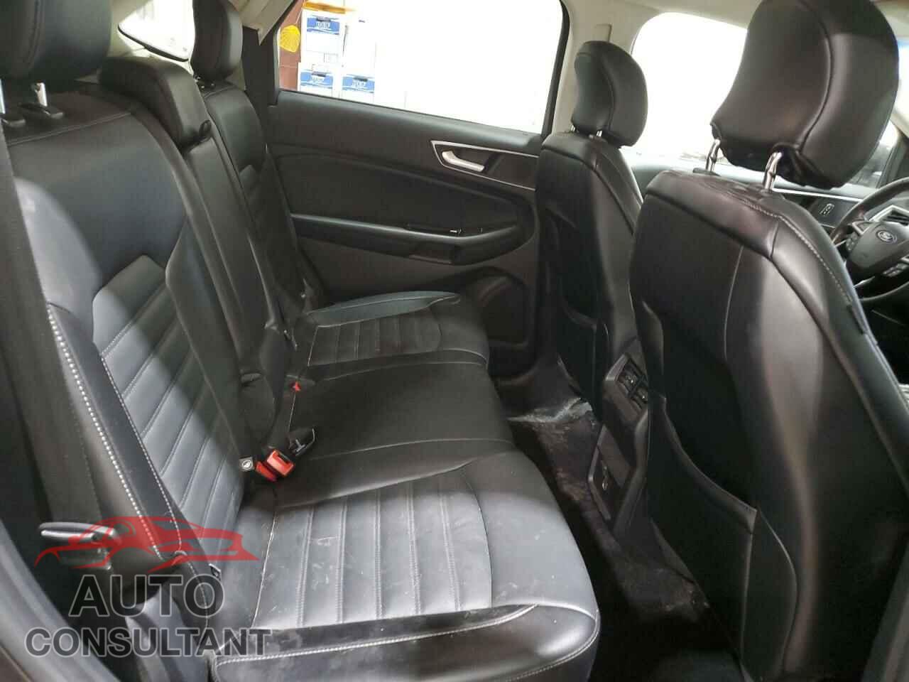 FORD EDGE 2017 - 2FMPK4J99HBB42348