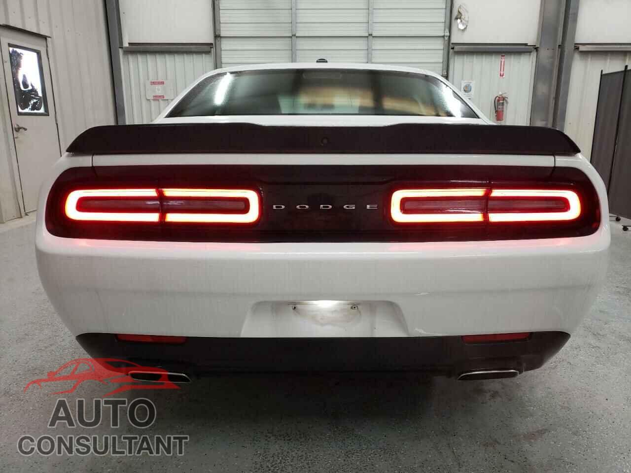 DODGE CHALLENGER 2023 - 2C3CDZAG8PH517686