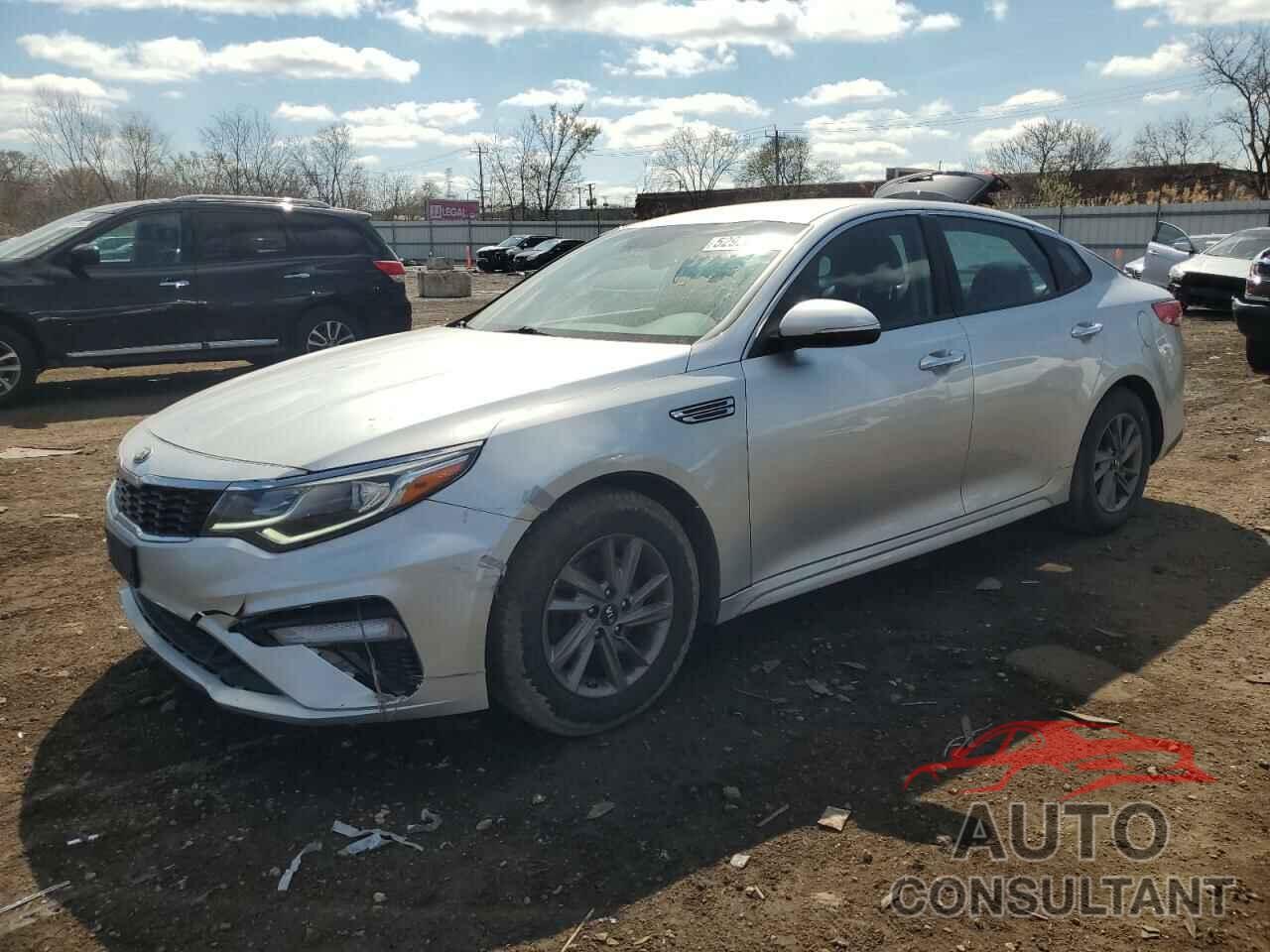 KIA OPTIMA 2020 - 5XXGT4L31LG425670