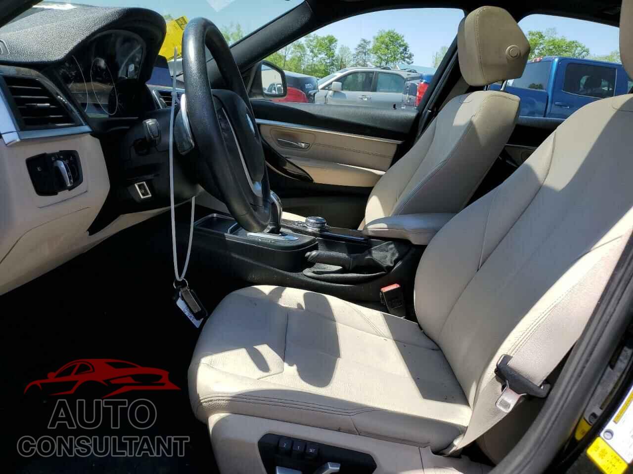 BMW 3 SERIES 2016 - WBA8E9G53GNU29766