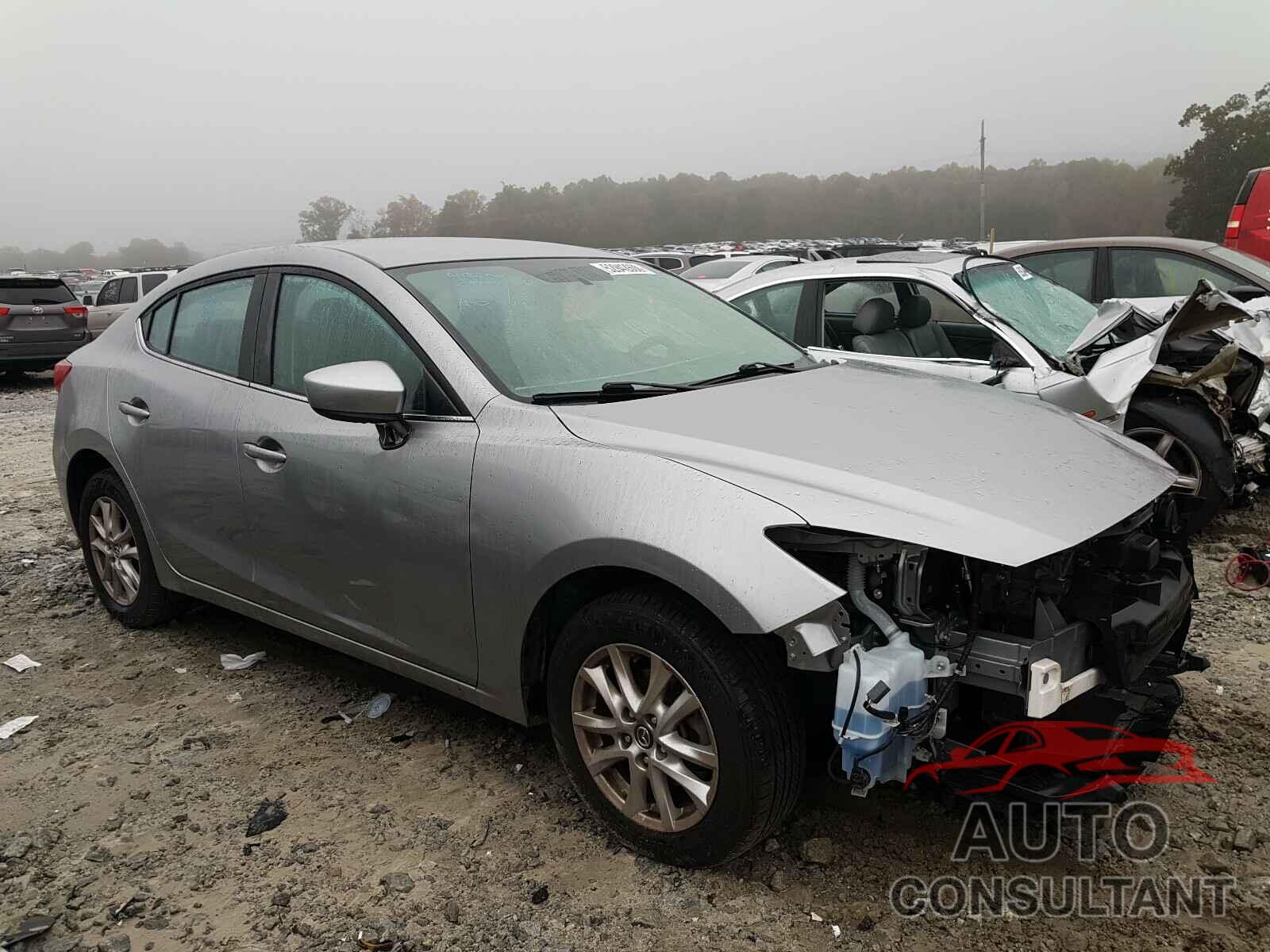 MAZDA 3 2016 - JM1BM1U72G1324131