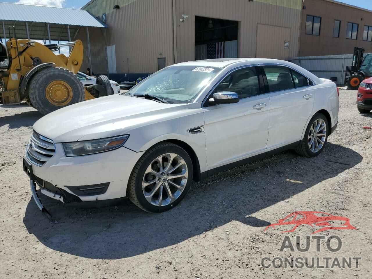 FORD TAURUS 2013 - 1FAHP2F8XDG154158